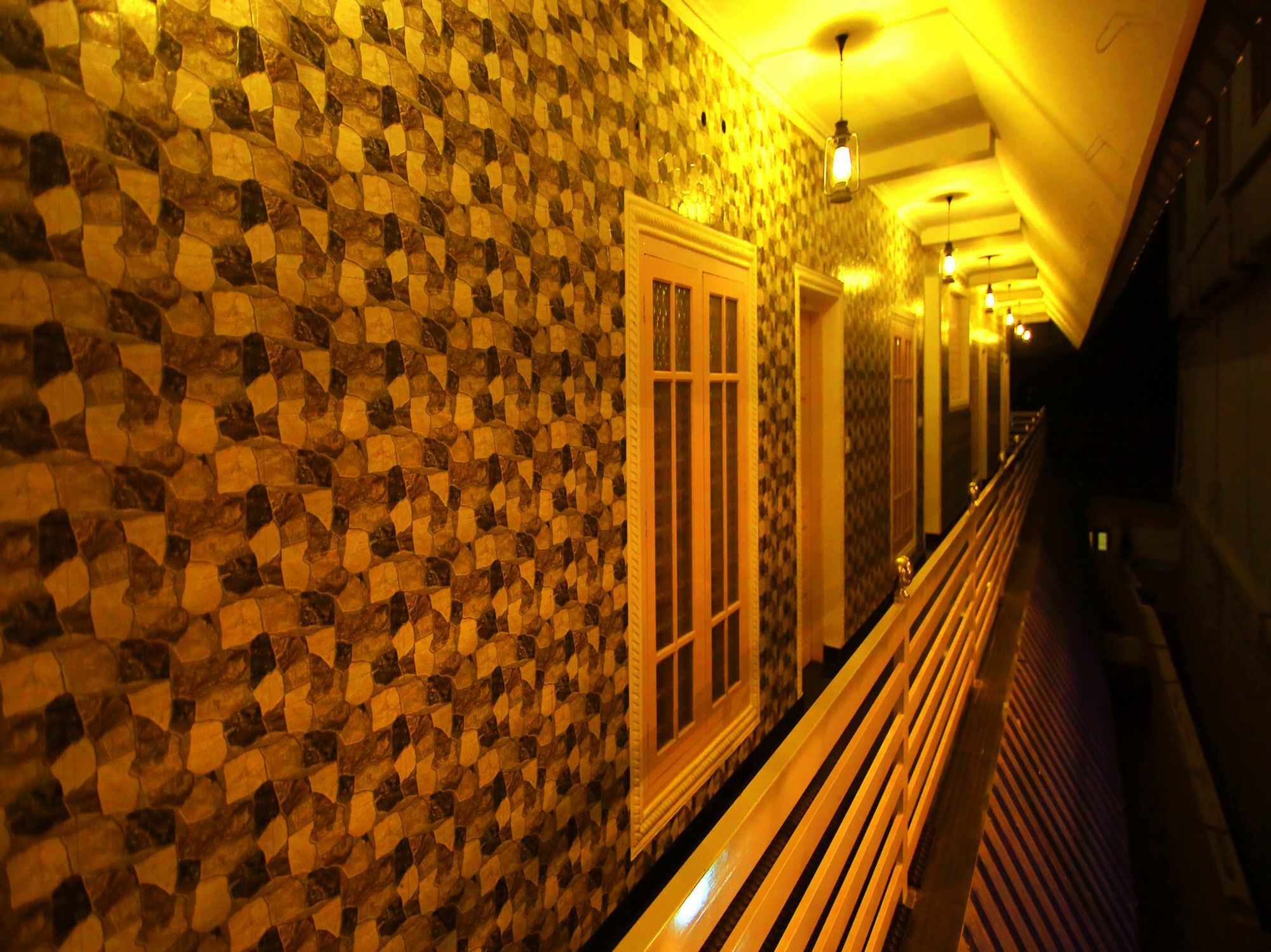 Oyo 4867 Royal Homes Alappuzha ภายนอก รูปภาพ